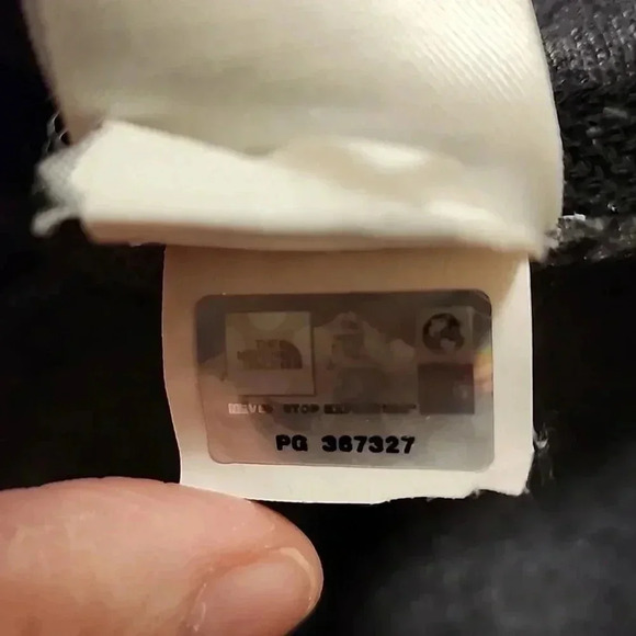 Vintage North Face Men's Berkeley California USA Hoodie Sweatshirt-Size Large🏔 - Picture 4 of 5